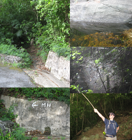 St. John - Day 3 Collage